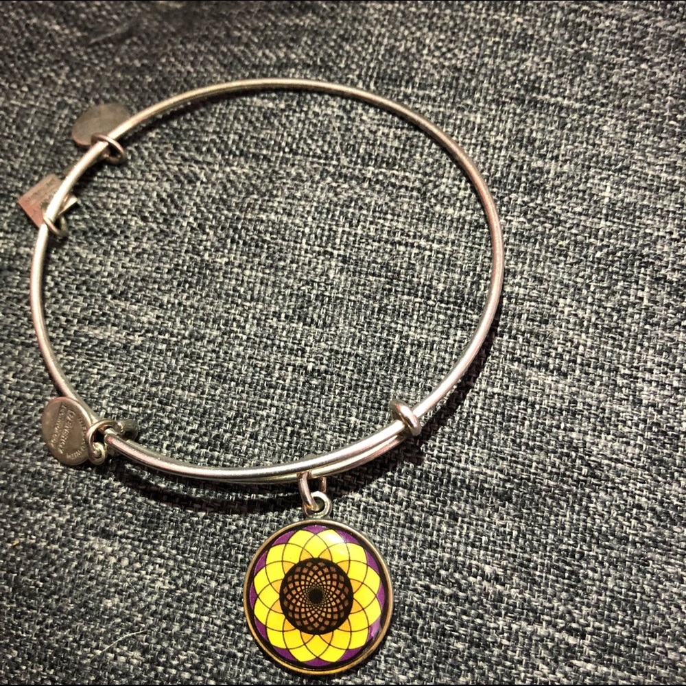 Alex and Ani bracelet